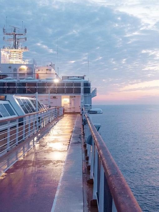 Top Ten Cruises