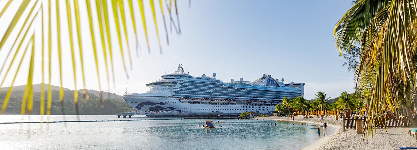 7-Day Western Caribbean with Mexico Cruise