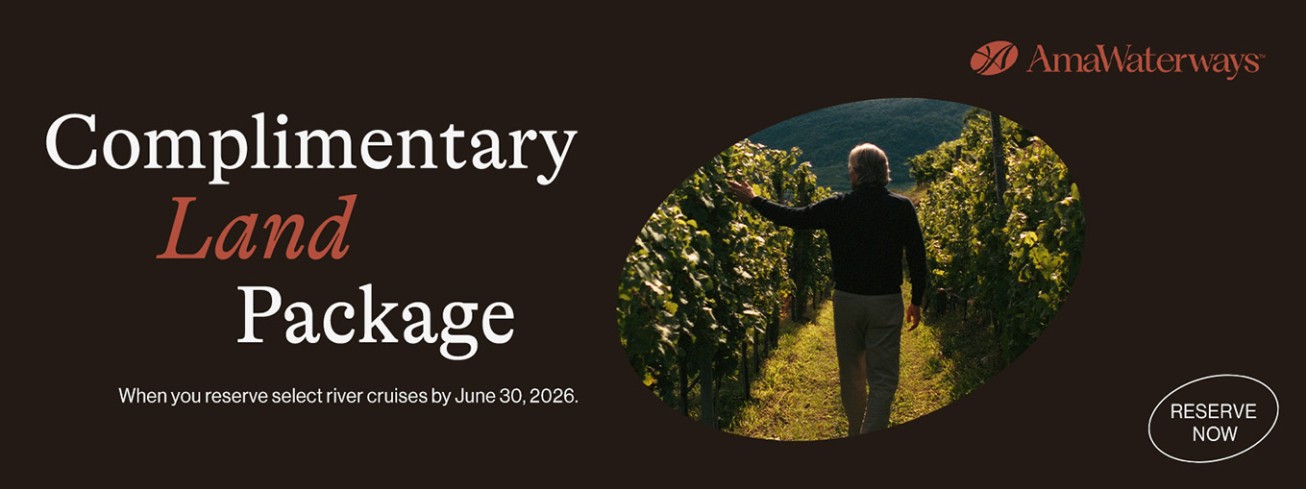 Complimentary Land Package